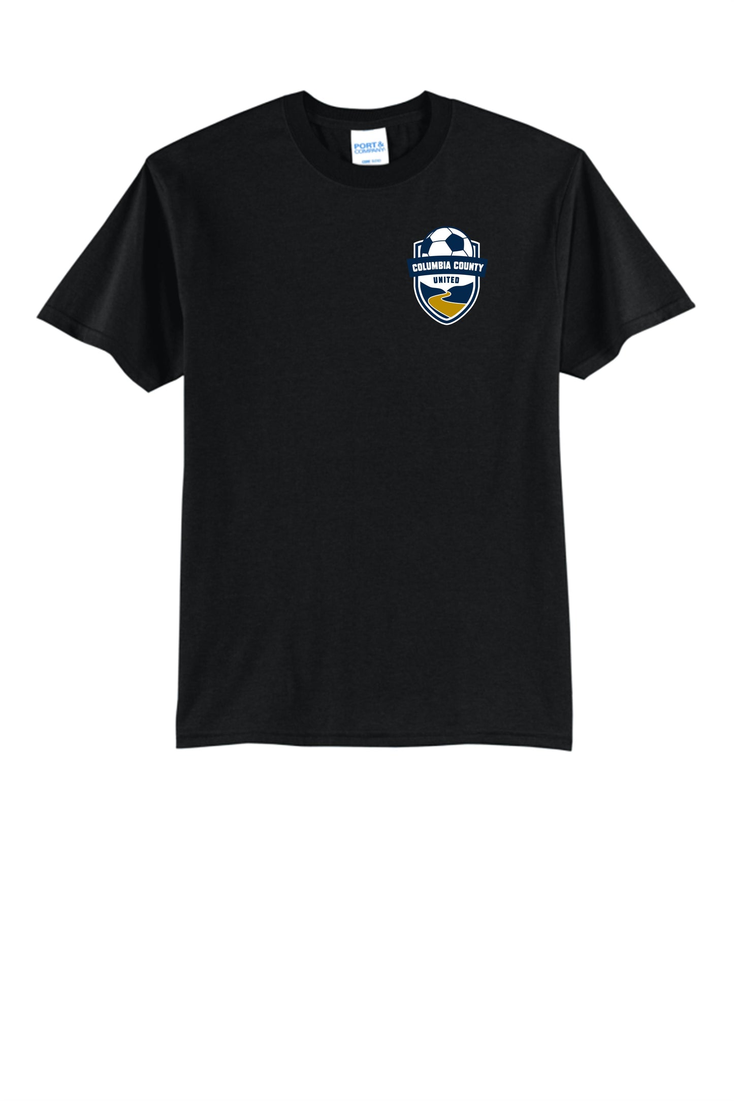 CCU SHORT SLEEVE TEE