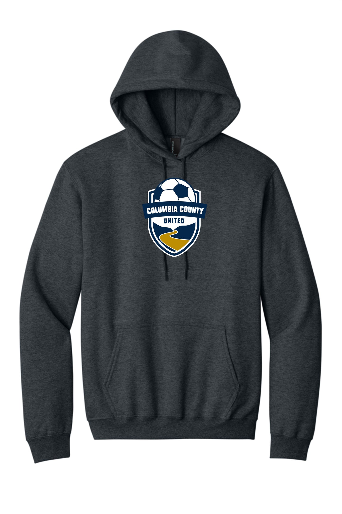 CCU- HOODIE BIG LOGO