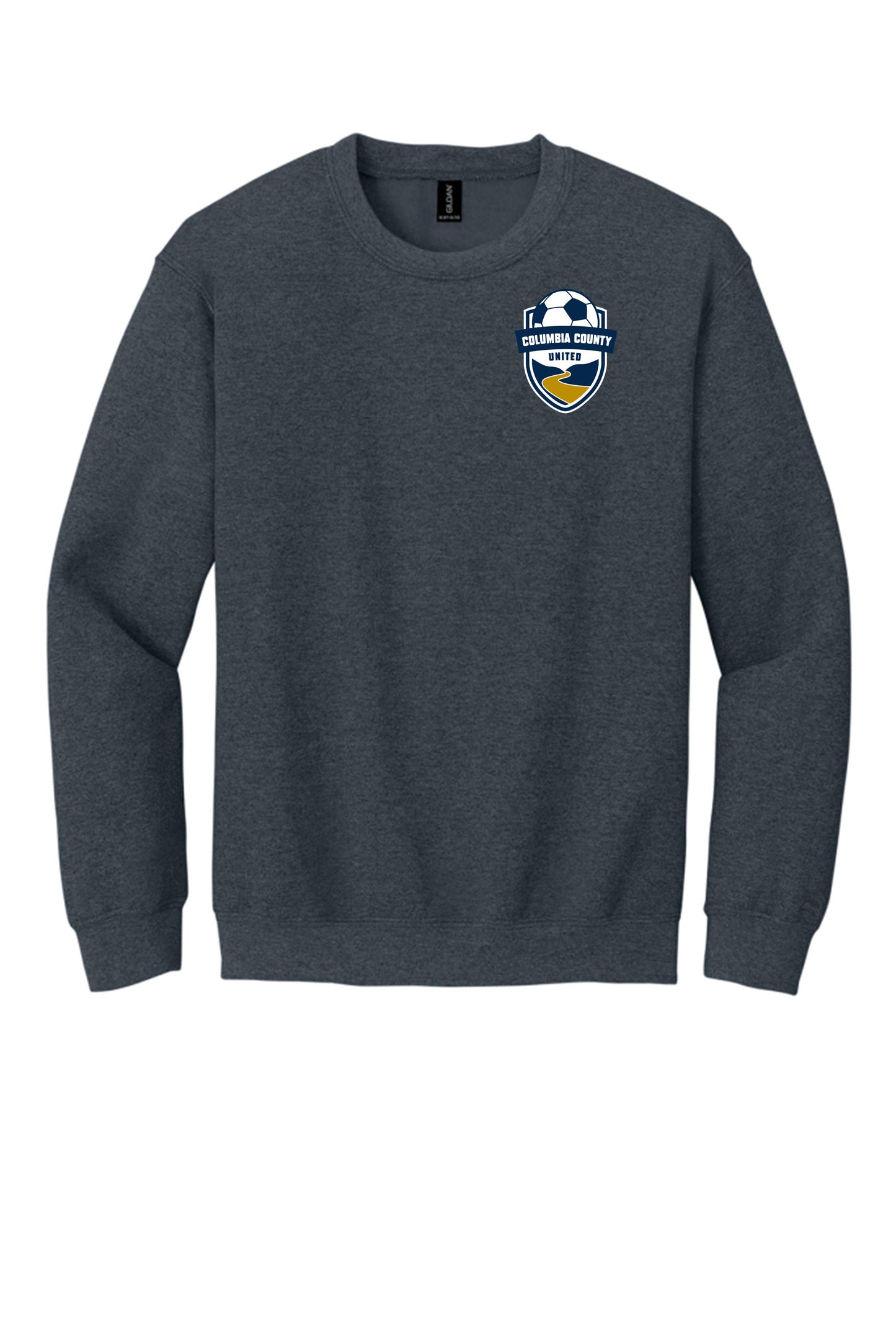 CCU-Crewneck Sweatshirt small logo
