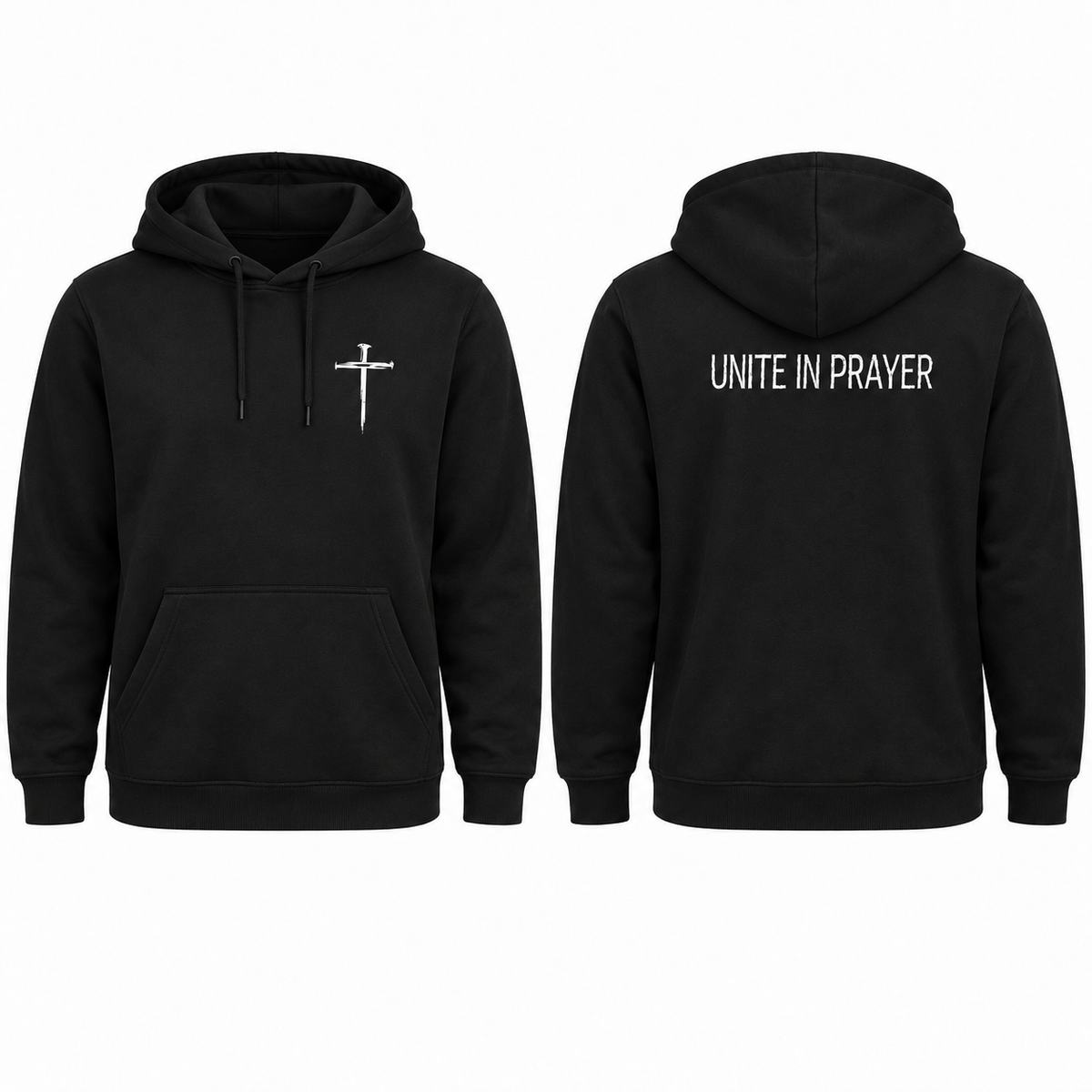 Unite in Prayer Unisex Hoodie