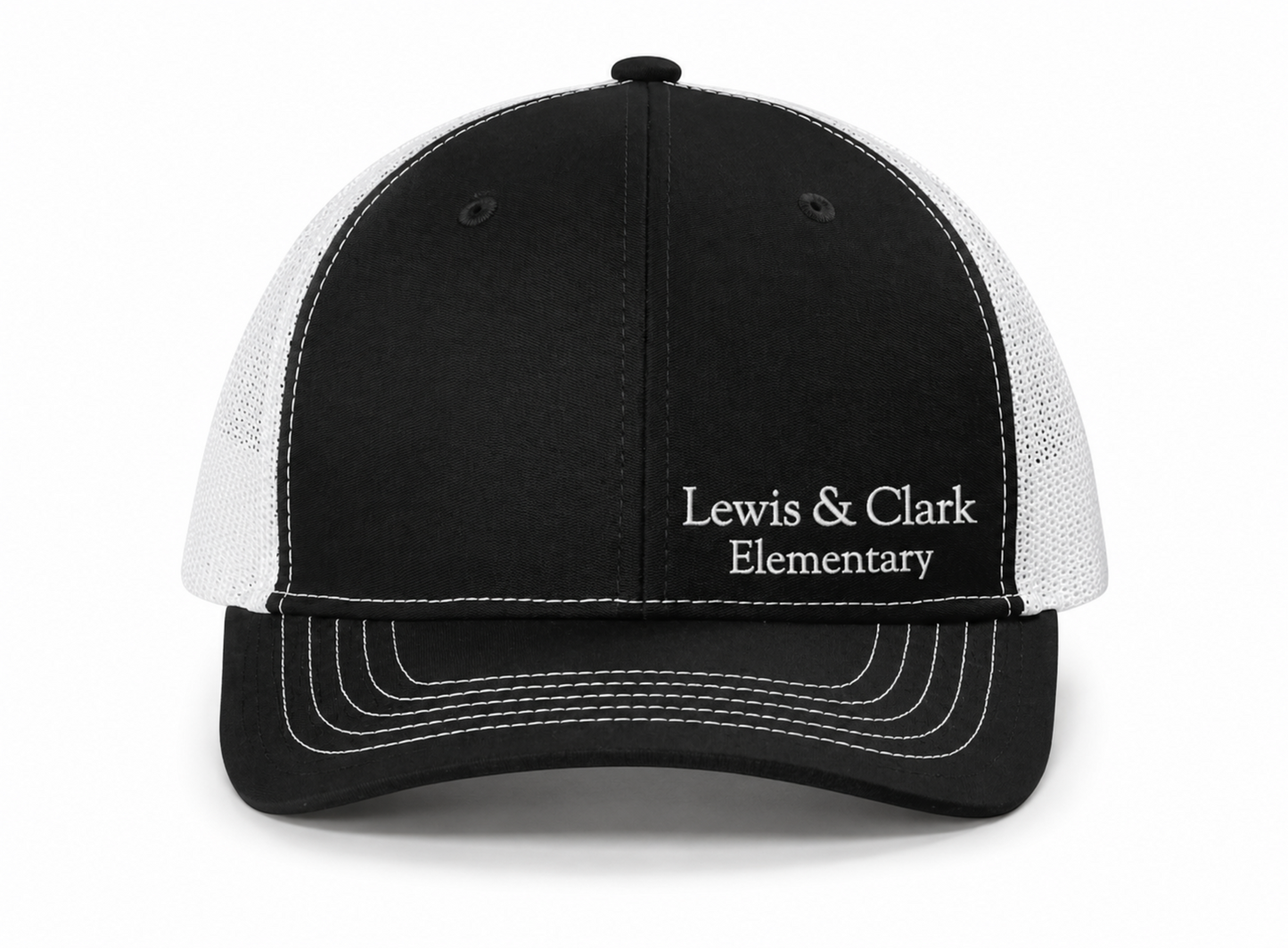 Lewis & Clark Elementary Trucker Hat