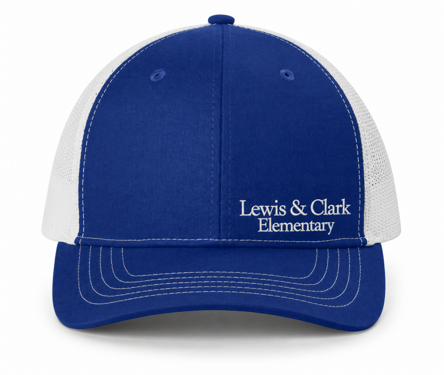 Lewis & Clark Elementary Trucker Hat