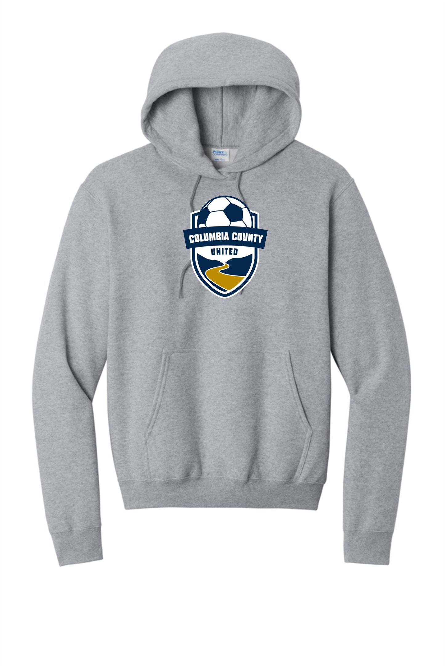 CCU- HOODIE BIG LOGO