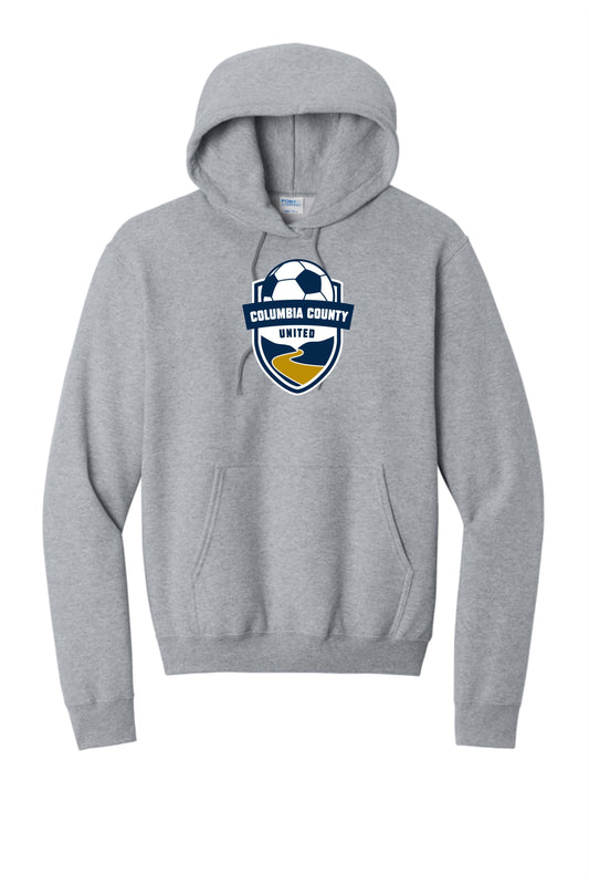 CCU- HOODIE BIG LOGO