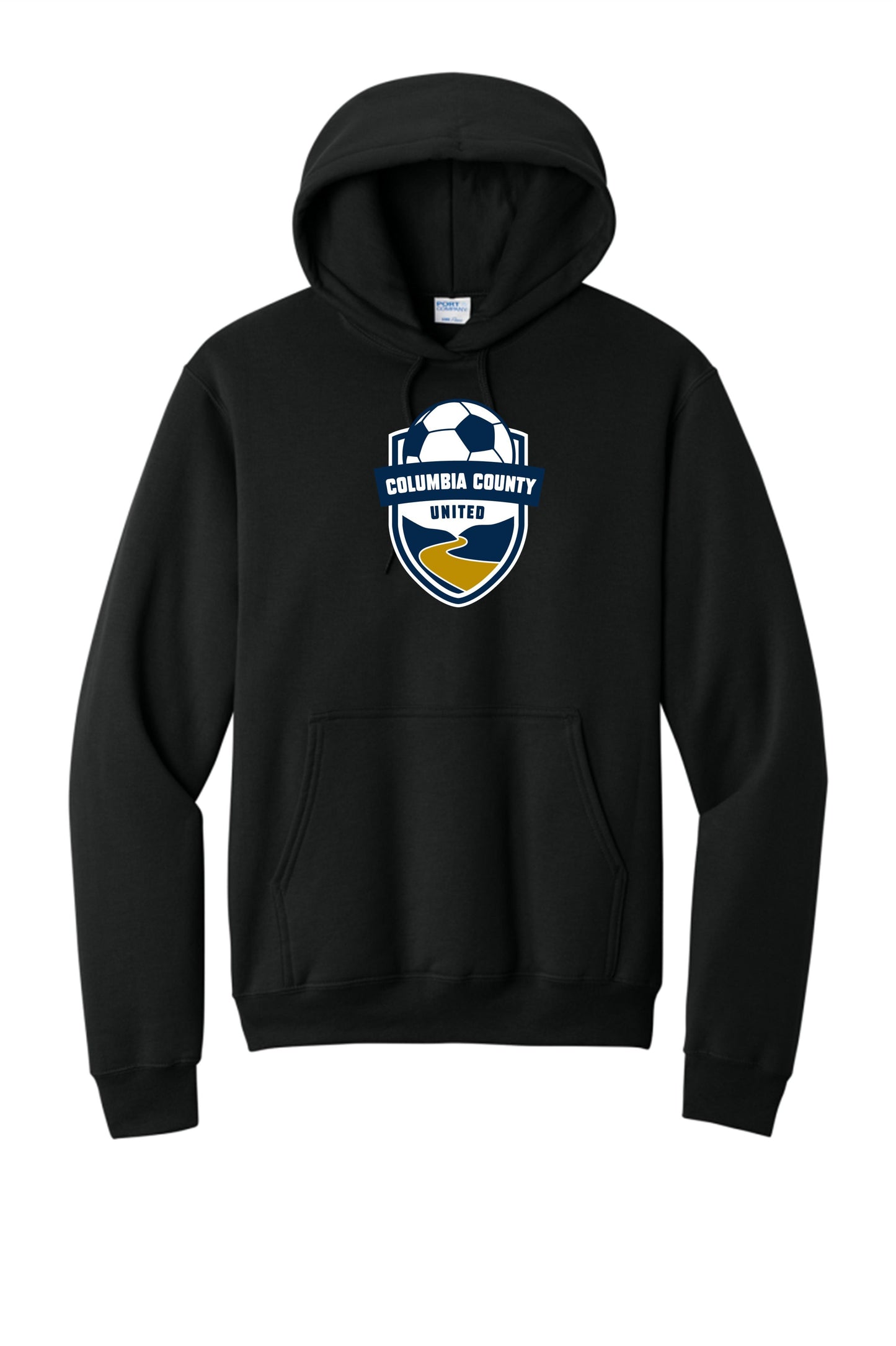CCU- HOODIE BIG LOGO