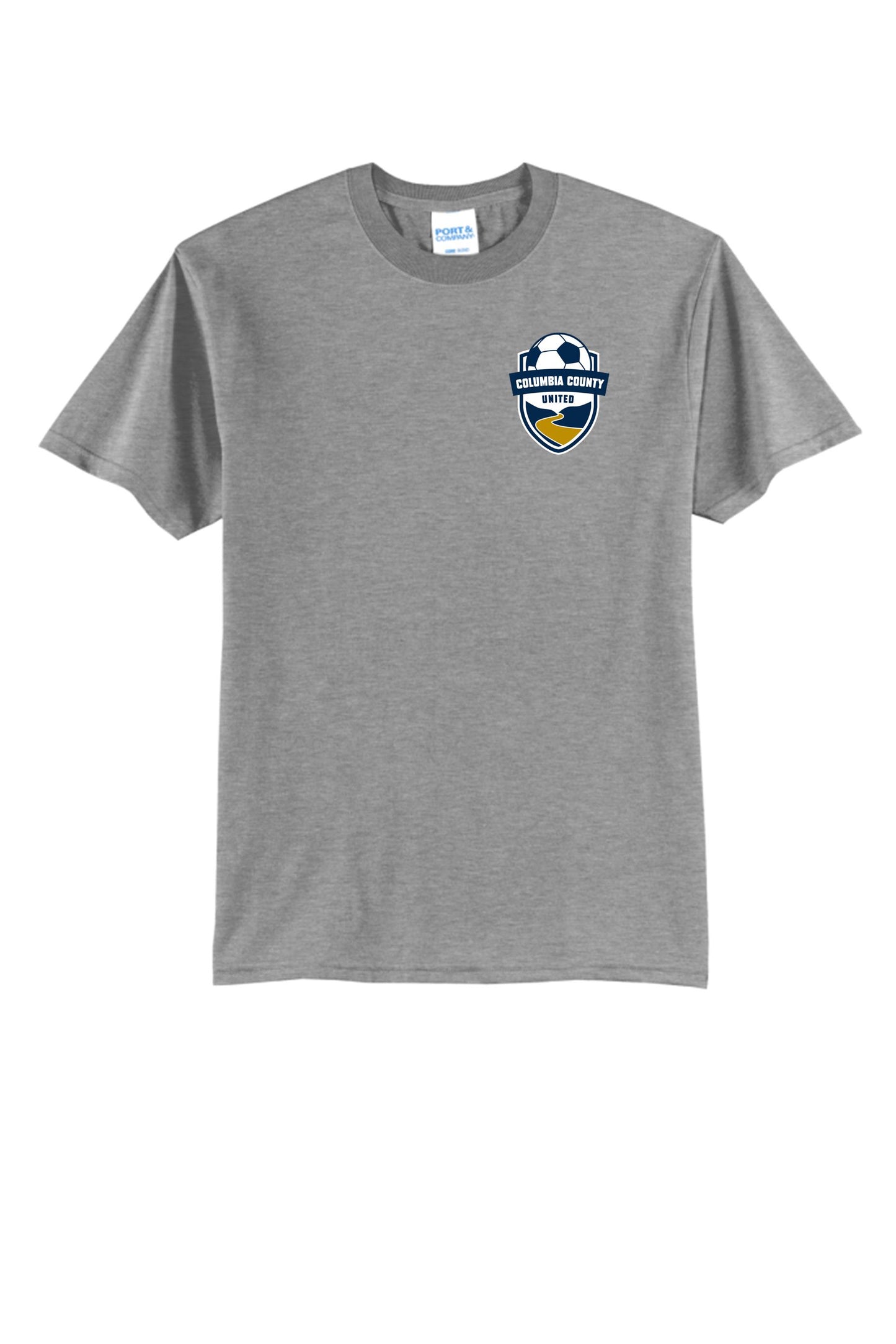 CCU SHORT SLEEVE TEE