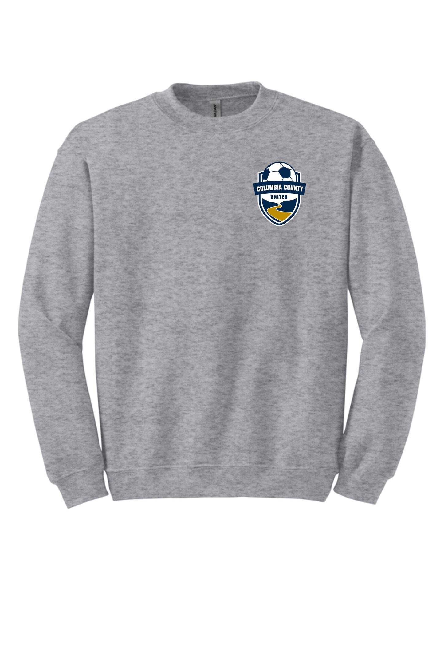CCU-Crewneck Sweatshirt small logo