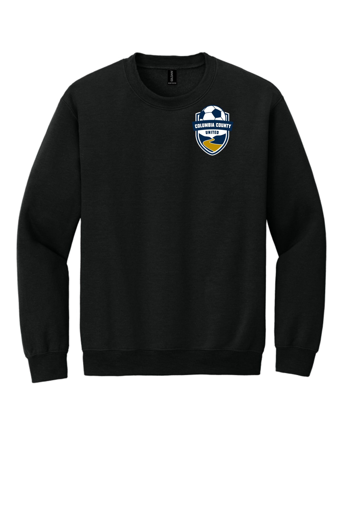 CCU-Crewneck Sweatshirt small logo