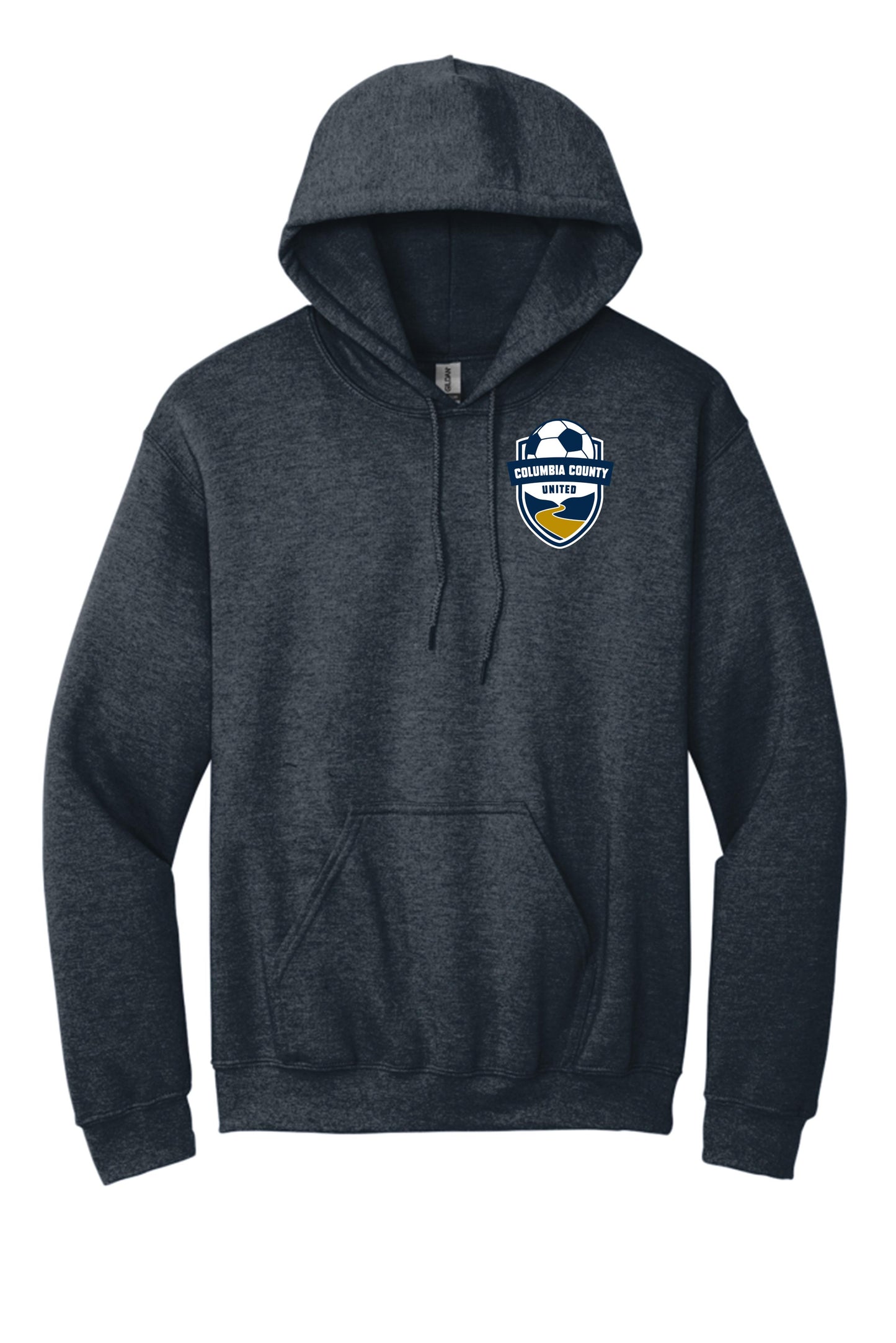 CCU- Hooded Sweatshirt