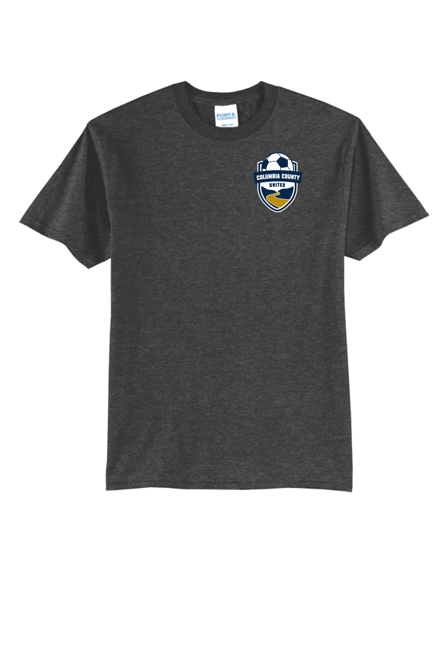 CCU SHORT SLEEVE TEE