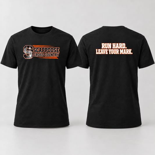Short Sleeve XC Tee
