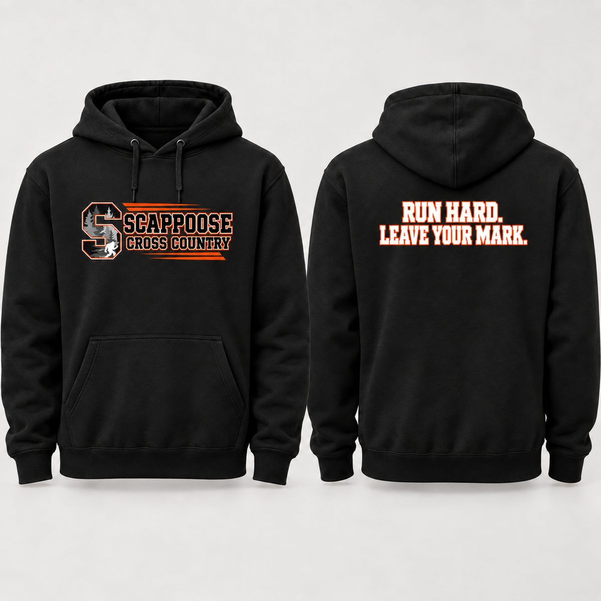SCAPPOOSE MIDDLE SCHOOL XC-