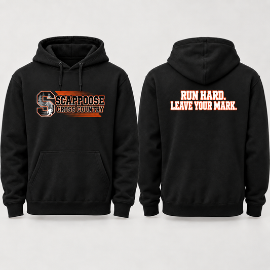 SCAPPOOSE MIDDLE SCHOOL XC-
