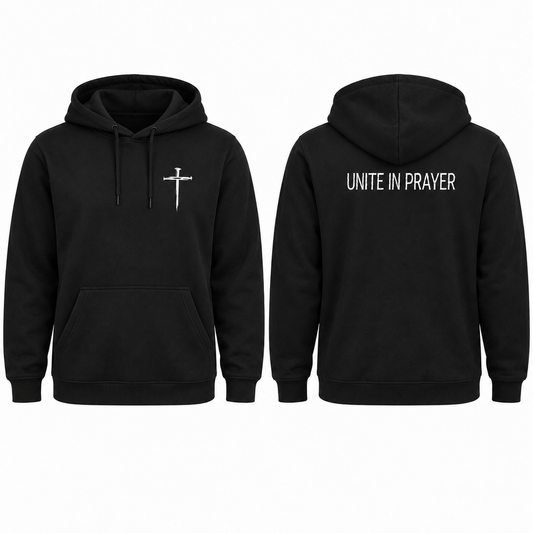 Unite in Prayer Unisex Hoodie