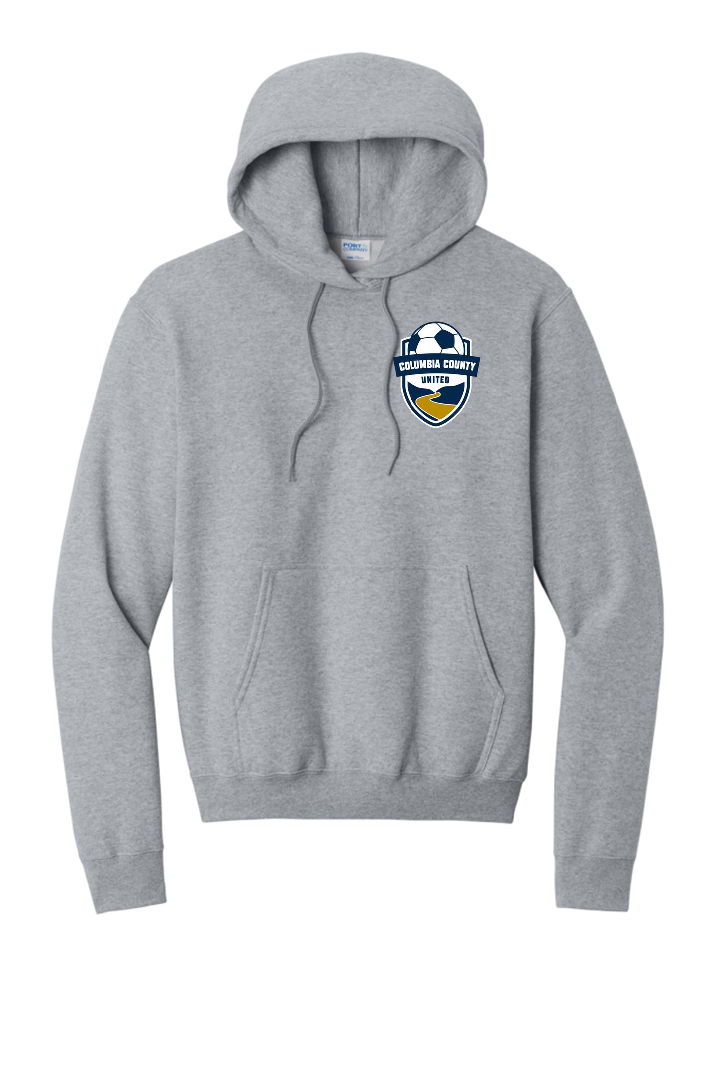 CCU- Hooded Sweatshirt