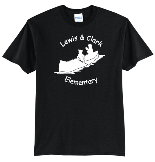 Lewis & Clark Elementary Short Sleeve T-Shirt